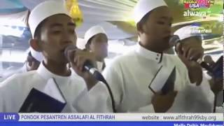 MAHALLUL QIYAAM  - AL KHIDMAH Haul Akbar Kedinding 07 April 2019