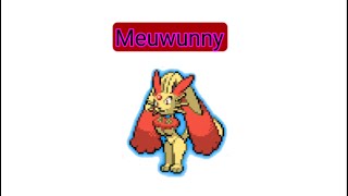 Pokemon Fusion Are Weird...