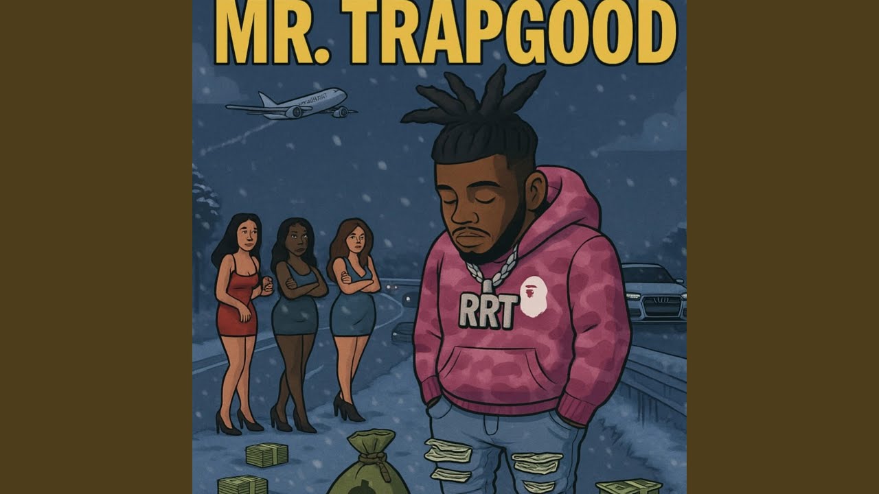Watch Mr. TrapGood on YouTube Watch Mr. TrapGood on YouTube