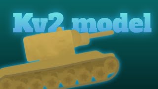 Kv2 tank test /dc2