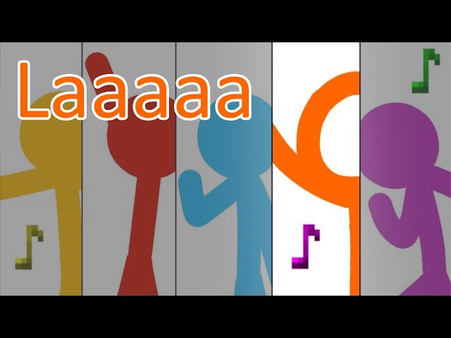 Stickmen sing “Sega”… except TSC can’t sing (AvM fan-made animation) class=