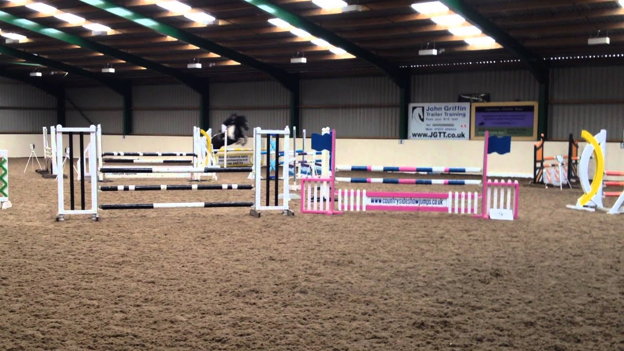 Jade wood & Westford Lenny 1m 1st @ brook farm