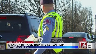 Investigation continues in Raleigh hit and run of 12-year-old girl