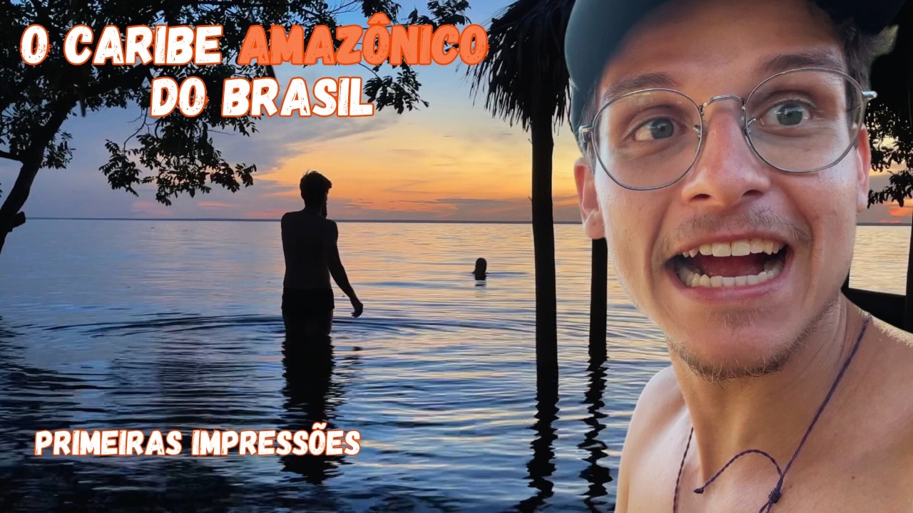 Alter do Chão, o Caribe Amazônico: Cultura, Música e Comida