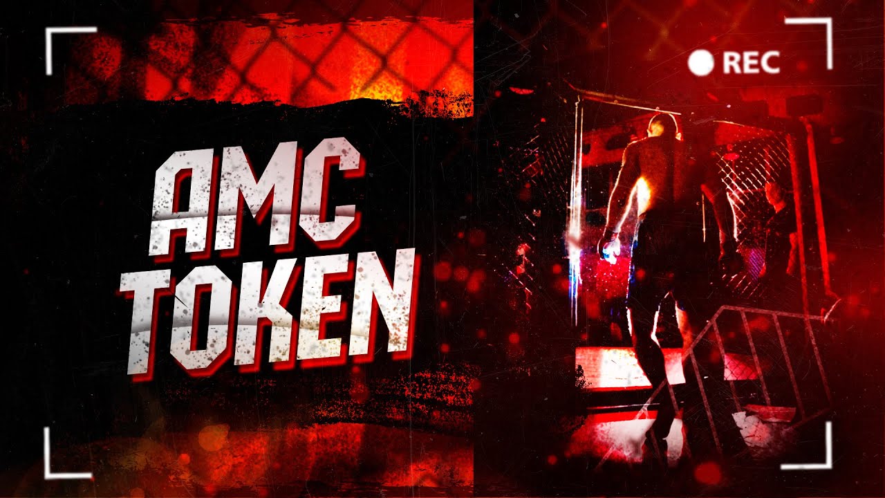 ПЕРСПЕКТИВНЫЙ БЛОКЧЕЙН ПРОЕКТ - AMC TOKEN