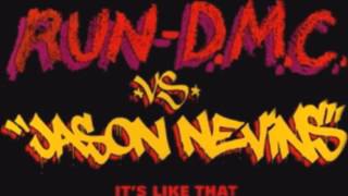 Run Dmc - Its Like That Vs. Jason Nevins (Original) .Mp4