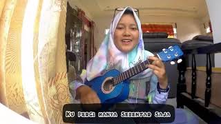 Goliath - Masih disini masih denganmu || Cover Faradila