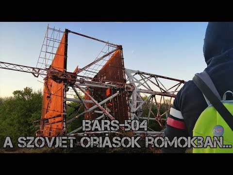 BARS-504, A Búcsú |URBEX| ELHAGYATOTT HELYEK ROMOK ÚTJÁN #17 - YouTube