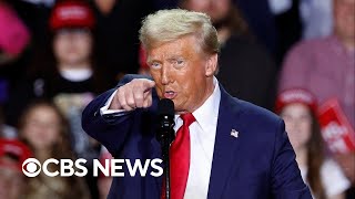 Presidential historian assesses Trump's 2024 win