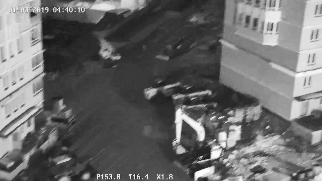 Прямая трансляция пользователя ЖК Царицыно-1, Камера 3 - YouTube