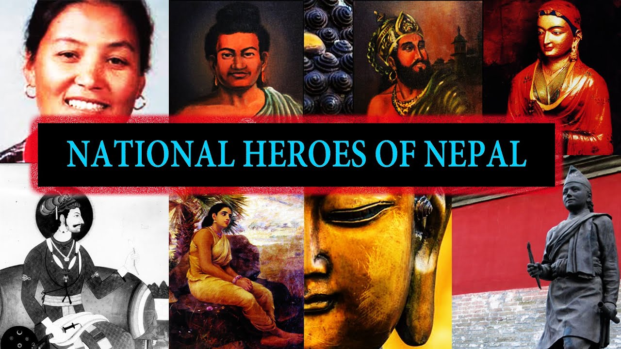 National Heroes Of Nepal Part 1 YouTube National Heroes Of Nepal Part 1 YouTube