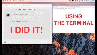 Stop FileVault Encryption Process screenshot 3