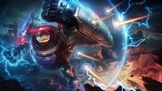 Blitzcrank grab compilation