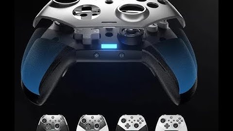 EasySMX X10 Wireless Joystick Controller Mechanical Gamepad for PC iOS, Android Phone, Steam, Switch