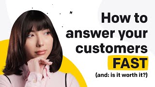 Answering Customers Quickly: Why Customer Support Is Important for Your Business screenshot 5