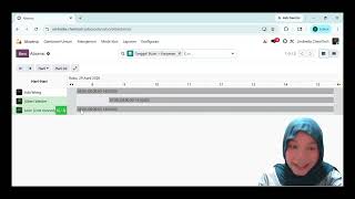 UTS Sistem Informasi Terintegrasi (Odoo) 🚀 - [Siti Roudotul Khoiriah] - [0110124108]