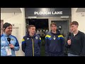 💬 "We have to stay positive" | Riley & Josh on Newport (H) | DonsTV 🟡🔵