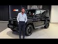 26 Reg Mercedes G450D 3.0 AMG Line Premium Plus (Night Pack)