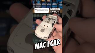 Disney Cars Mac I Car