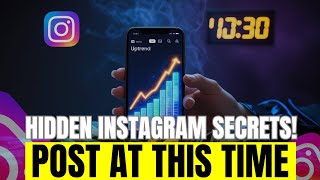 What is The Best Time to Post on Instagram in 2025 – Watch this to KNOW!🚀