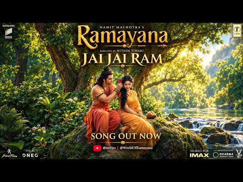Ramayana: Jai Jai Ram (Full Version Audio Song) | Namit , Nitesh| AR Rahman, Shreya, Arijit S, Kumar