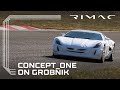 Testing the Concept_One on Grobnik Racetrack with Juraj Šebalj