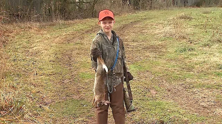 Rabbit Hunt in Clinton County
