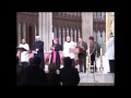 Albanian Interfaith Prayer Service for Mother Teresa, St. Patrick&#39;s Cathedral 11-28-2007