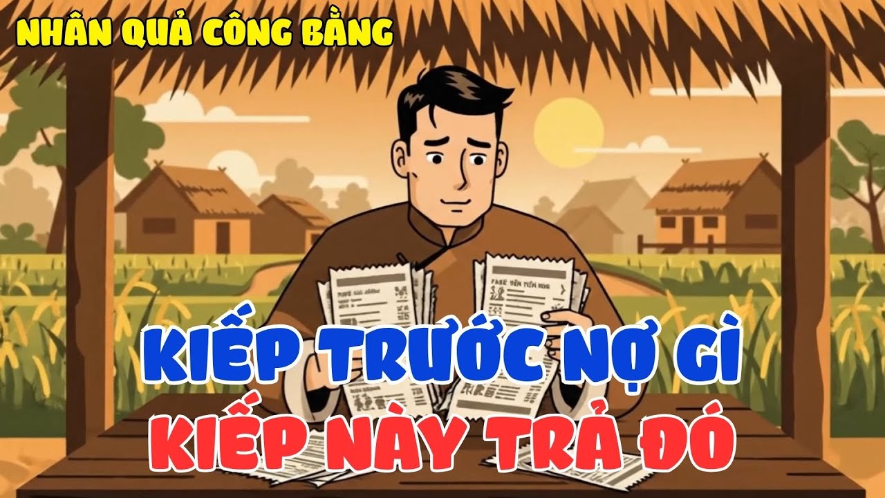 13 Chuyện Nhân Quả Có Thật – Kiếp Trước Gieo Gì, Kiếp Này Trả Nấy! Nghe Một Lần Sáng Cả Đời