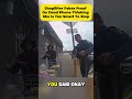 Shoplifter Fakes Proof On Dead Phone Thinking She Is Too Smart To Stop #justice360 #shoplift #karen