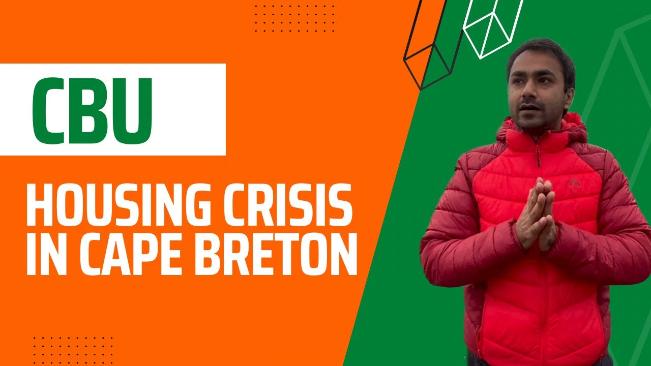 CBU housing crisis International student struggling for a house