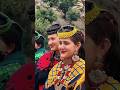 How Kalash Girls Marry In Festival | Talk With Kalashi Girls About Marriage &amp; Culture #kalash