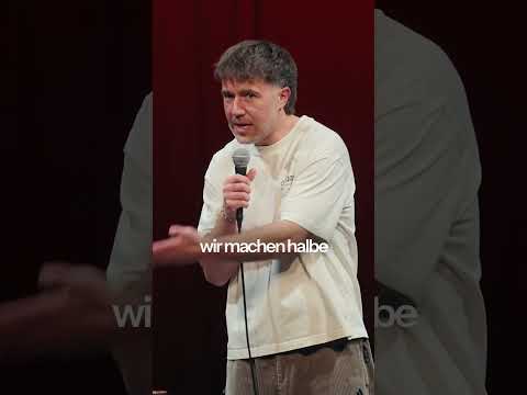 Die einzig richtige Reaktion
