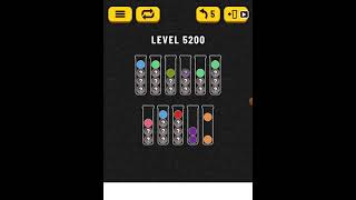 Ball Sort Puzzle 5200