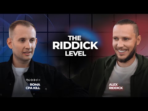 Рома CPA Kill: работа со Слобоженко, THE GODS GROUP, киберспорт и доход $2 млн за день