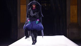 Yohji Yamamoto Fall/Winter 2022/23 Paris