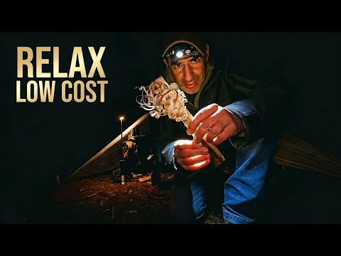 ✅️ This is how I relax... Coffee, wood and MY knife.