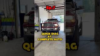 Dodge Ram Wheel Bearing & ABS Sensor Fix - ep.7 Quick Diag at Complete Auto #mechanic #autorepair Dodge Ram Wheel Bearing & ABS Sensor Fix - ep.7 Quick Diag at Complete Auto #mechanic #autorepair
