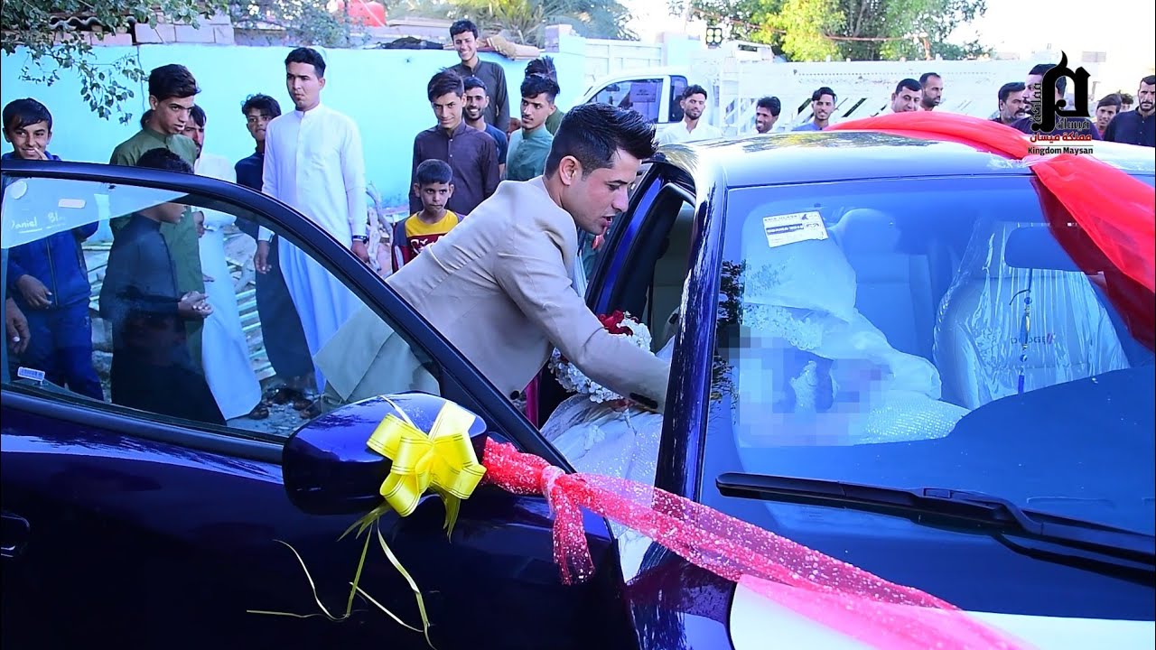 حفل زفاف (صافي البخيتاوي) التصوير والمونتاج مؤسسة أكرم العبادي للحجز ٠٧٨١٢١٩٤٩٩١