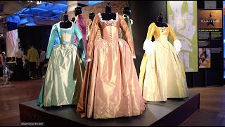 Get an Up Close Look at the Exhibit Showstoppers! Spectacular Costumes from Stage & Screen Information