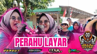 PERAHU LAYAR || HERLITA SULISTIANA || HILLAL PUTRA || MEKARWARU BLOK CIKANDUNG GANTAR