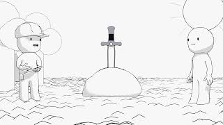 Dropout Animatic: Sword in the stone