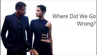 Download lagu Toni Braxton & Babyface - Where Did We Go Wrong (Lyrics)