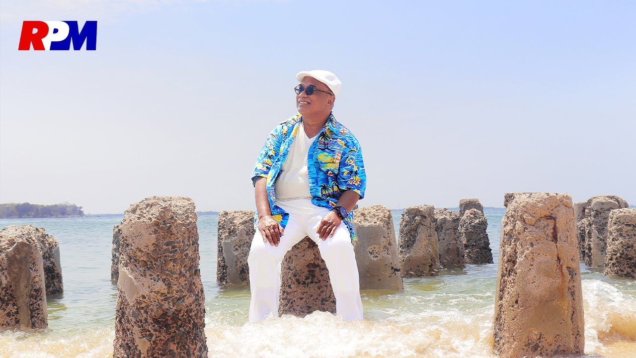 Yopie Latul - Batu Bacan (Official Music Video)