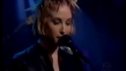 Sixpence None the Richer - Kiss Me - 1999 02 09