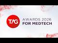 TAG Awards for MedTech, Life Sciences, and BioTech 2026 Video