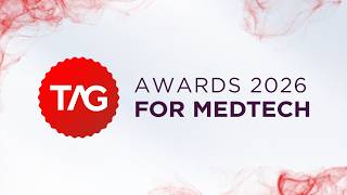 TAG Awards for MedTech, Life Sciences, and BioTech 2026 Video