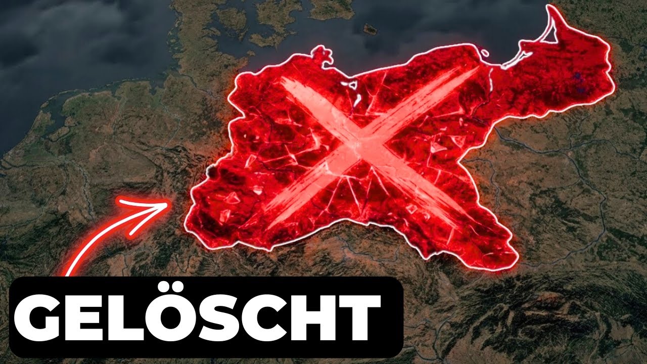 Warum Preußen für immer von der Landkarte getilgt wurde