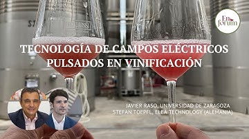 Tecnología de los Campos Eléctricos Pulsados en vinificación: Sostenibilidad, Calidad y Rendimiento