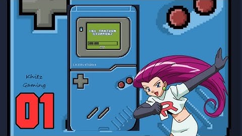 Pokémon World: Pokemon 3d game on Android 2021 Gameplay Walkthrough - Part 1